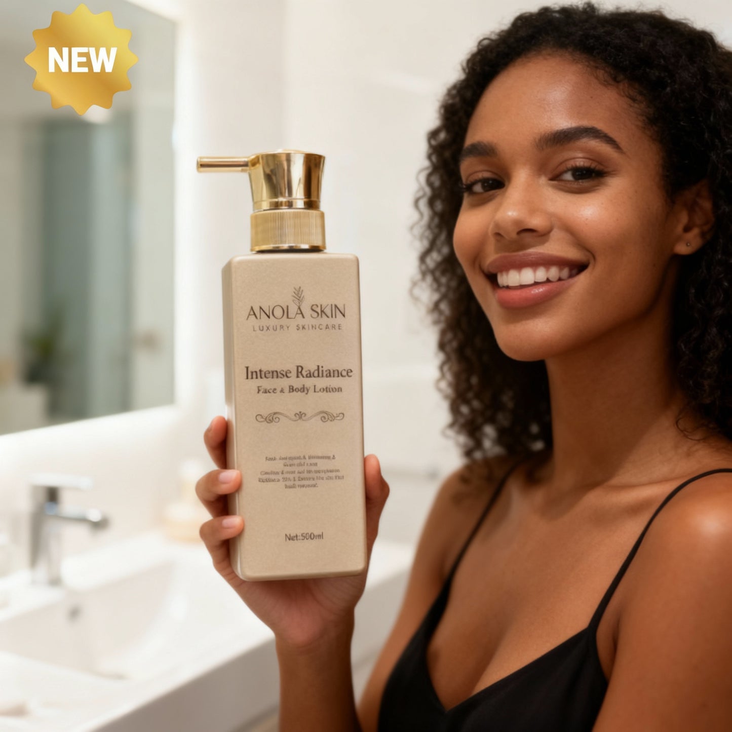 Intense Radiance Whitening Complex