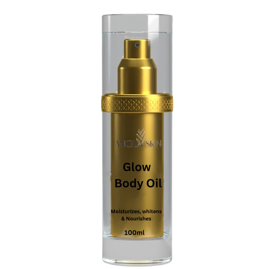 Glow Body Oil ANOLA SKIN