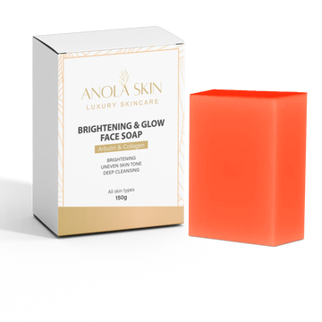 Brightening & Glow Soap