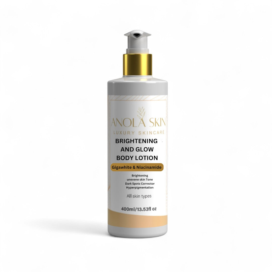 Brightening & Glow Lotion - Even Tone