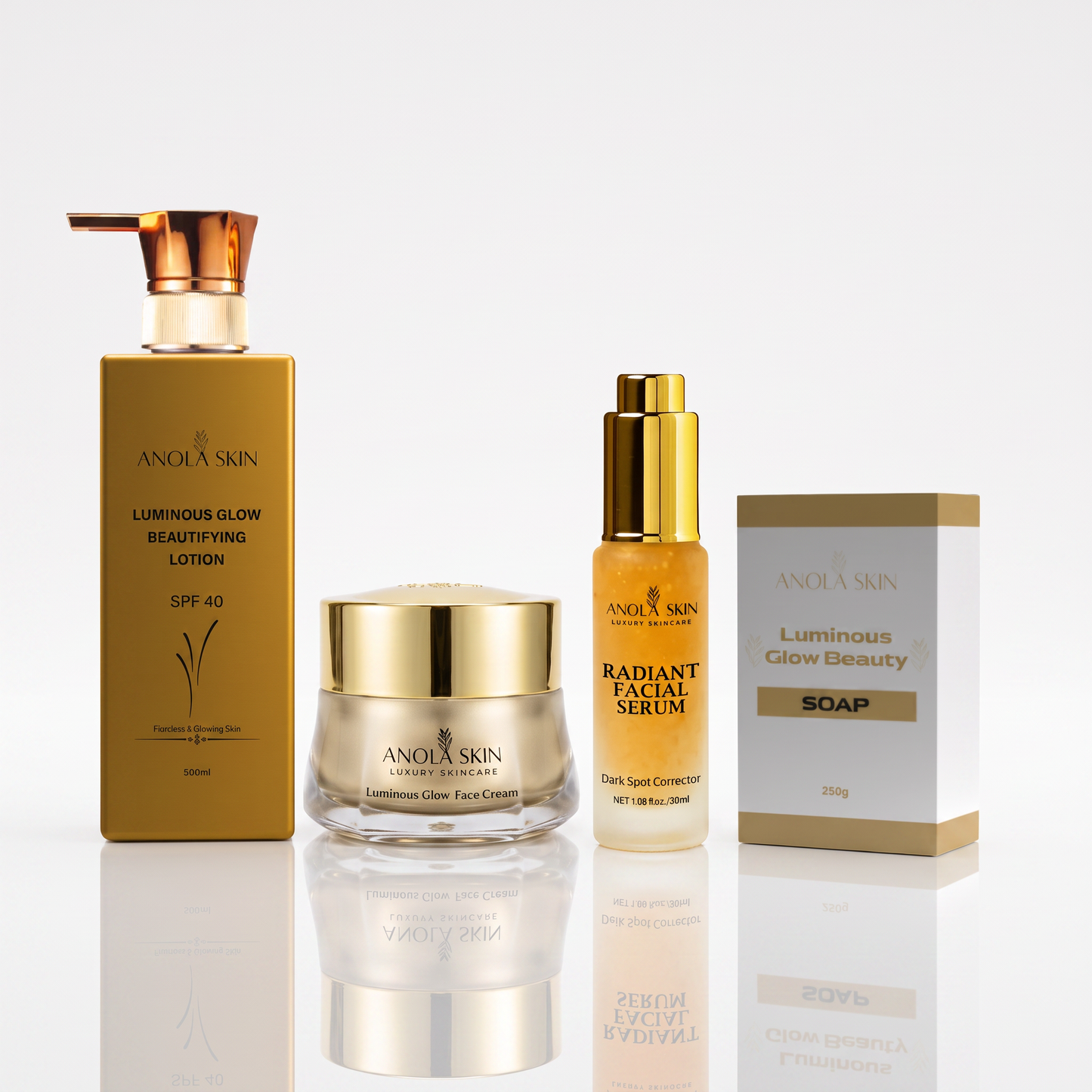Luminous Glow Unifying Set