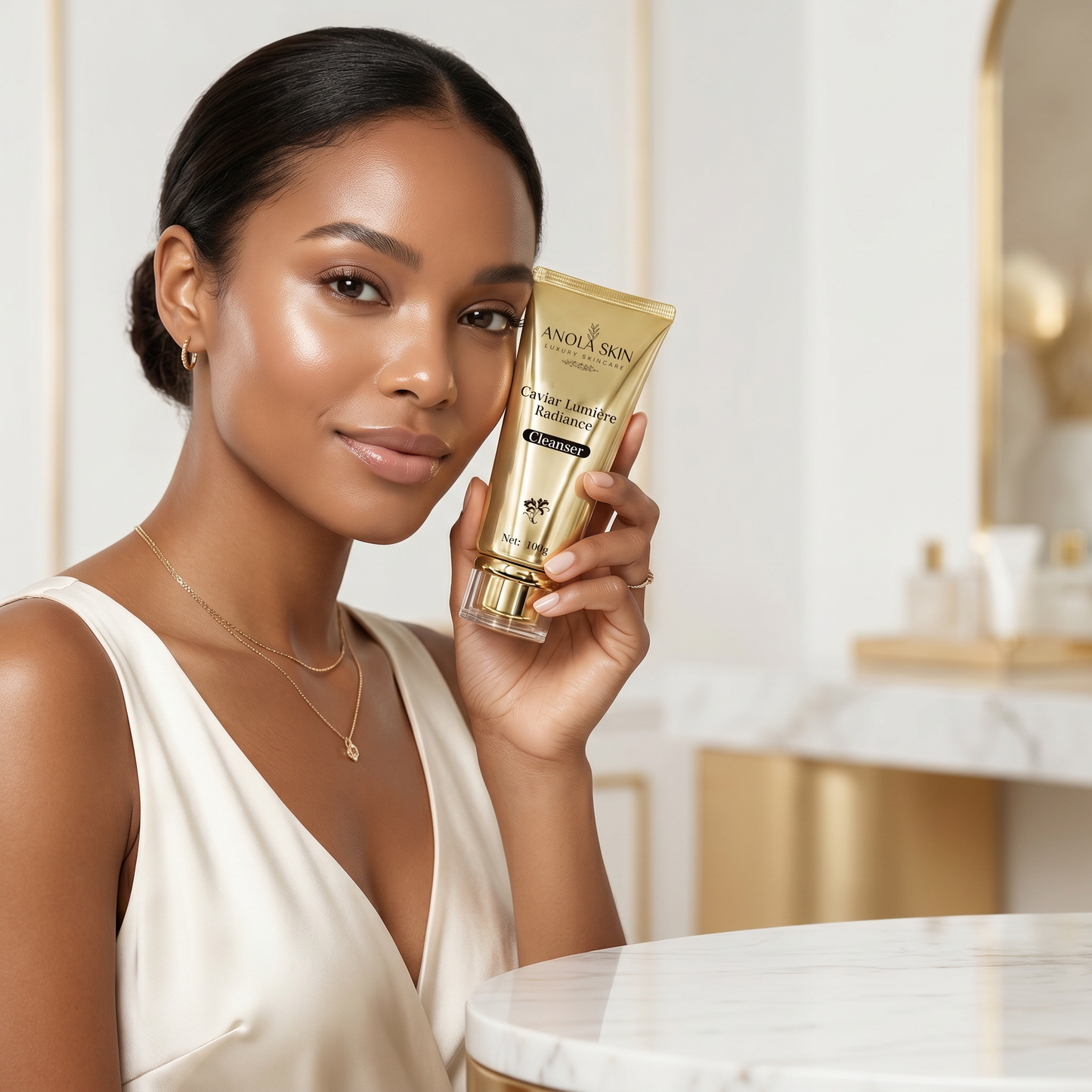 Cavier Lumiere Face Cleanser