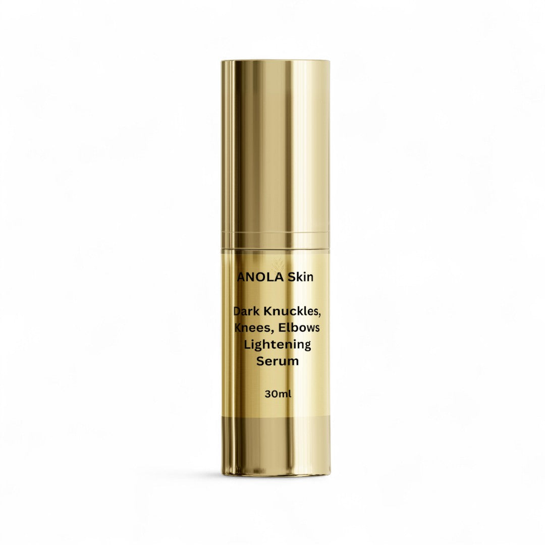 Dark Knuckles, Knees, Elbows, & Feet Lightening Serum