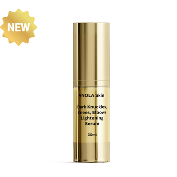 Dark Knuckles, Knees, Elbows, & Feet Lightening Serum