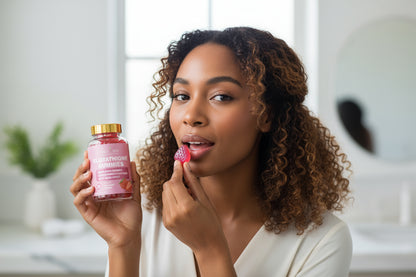 Glutathione Gummies – ANOLA SKIN