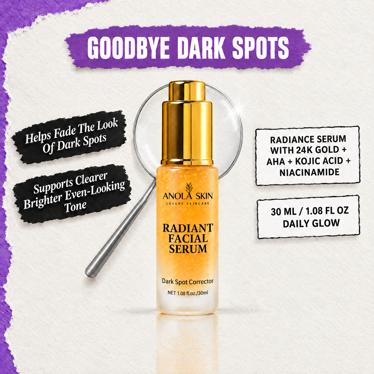 Face Radiance Serum