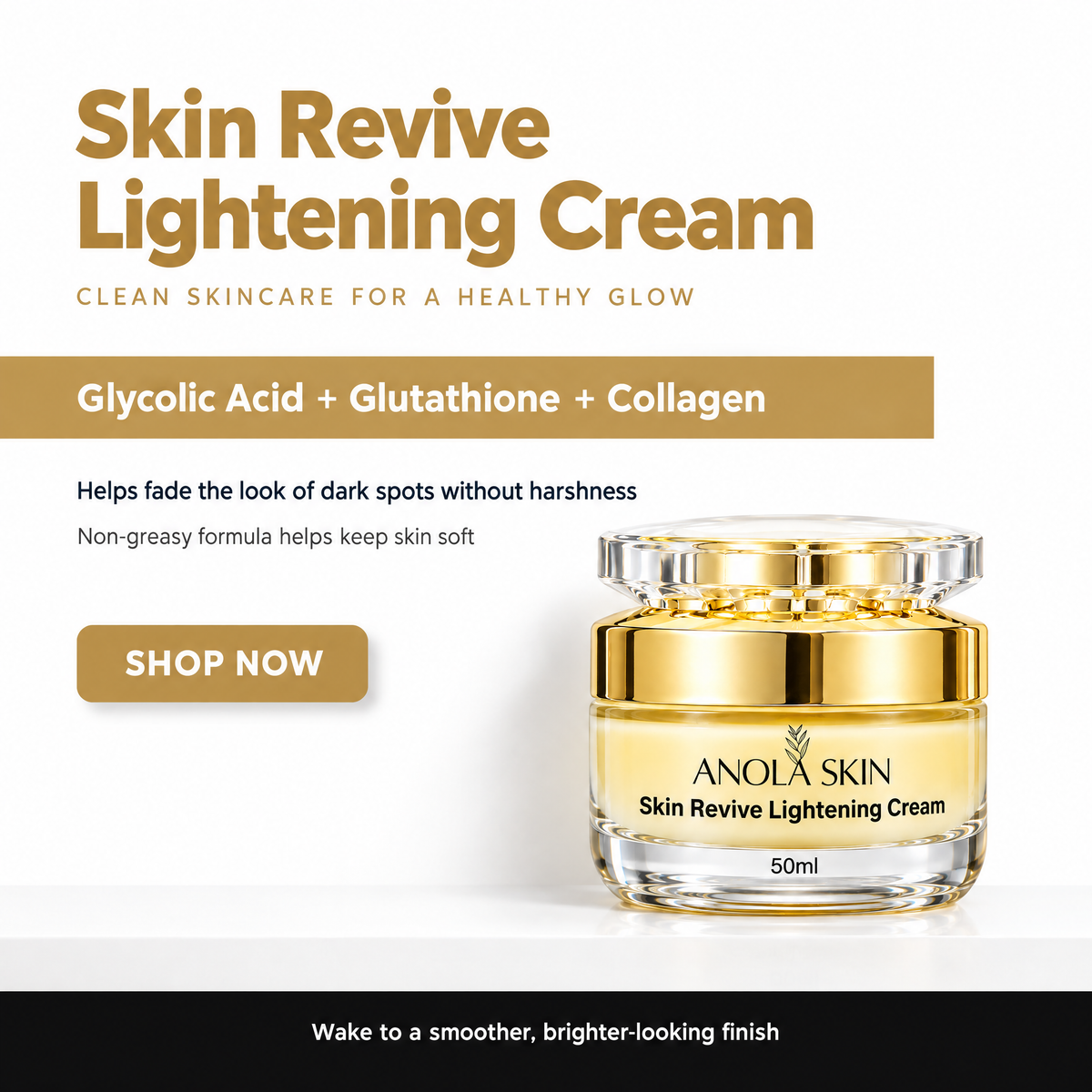 Skin Revive Face Cream