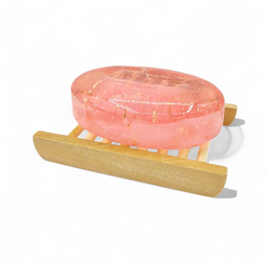 24K Gold Lightening Soap