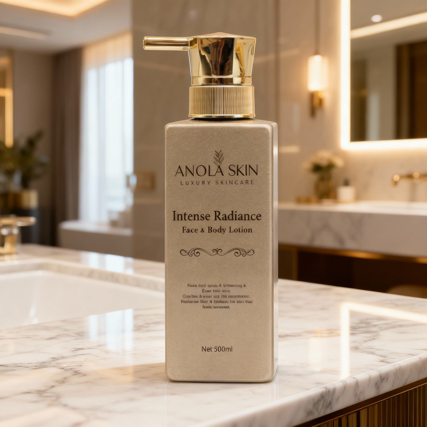 Intense Radiance Whitening Complex