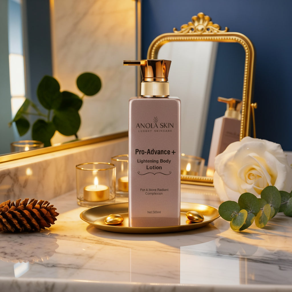 Pro-Advance Lightening Body Lotion