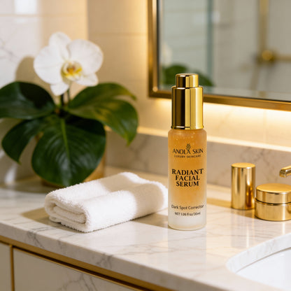 Face Radiance Serum