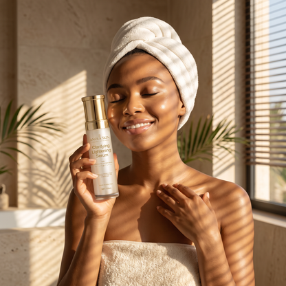Clarifying Lightening Face & Body Serum