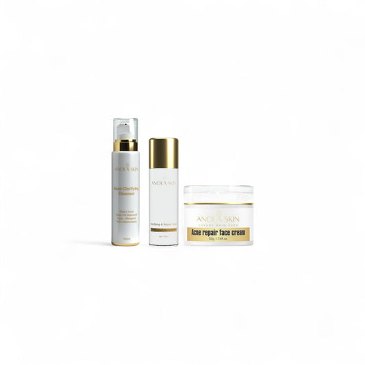 Acne Treatment Set