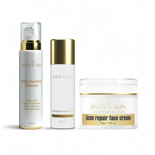 Acne Treatment Set