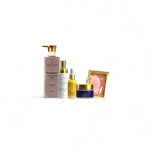 Advanced Lightening Treatment