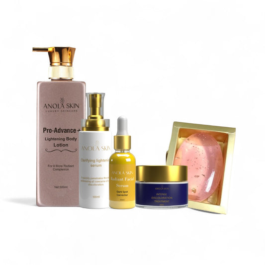 Advanced Lightening Treatment