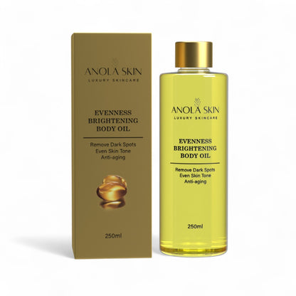 Brightening Body 0il