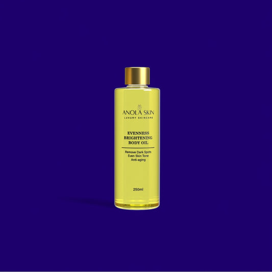 Brightening Body 0il