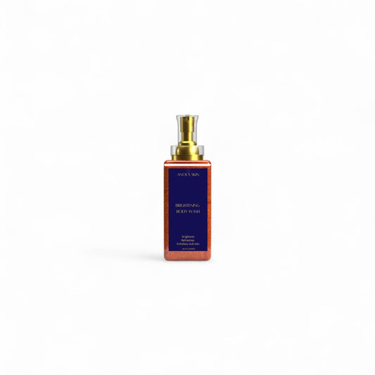 Brightening Exfoliating Shower Wash