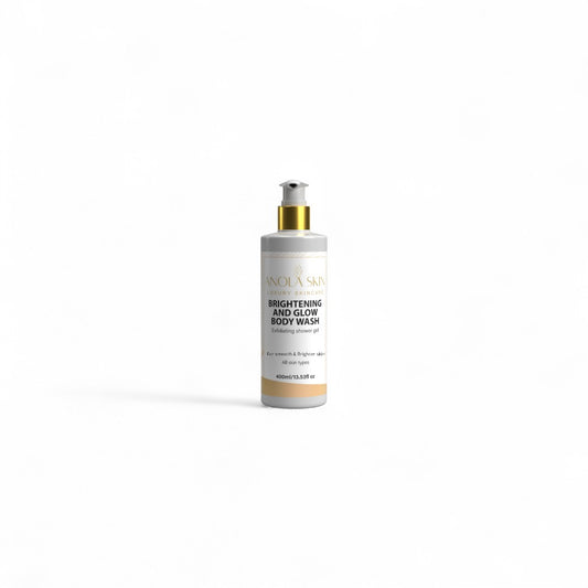Brightening & Glow Body Wash