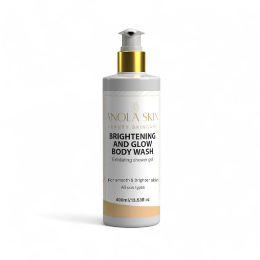 Brightening & Glow Body Wash