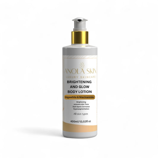 Brightening & Glow Lotion - Even Tone