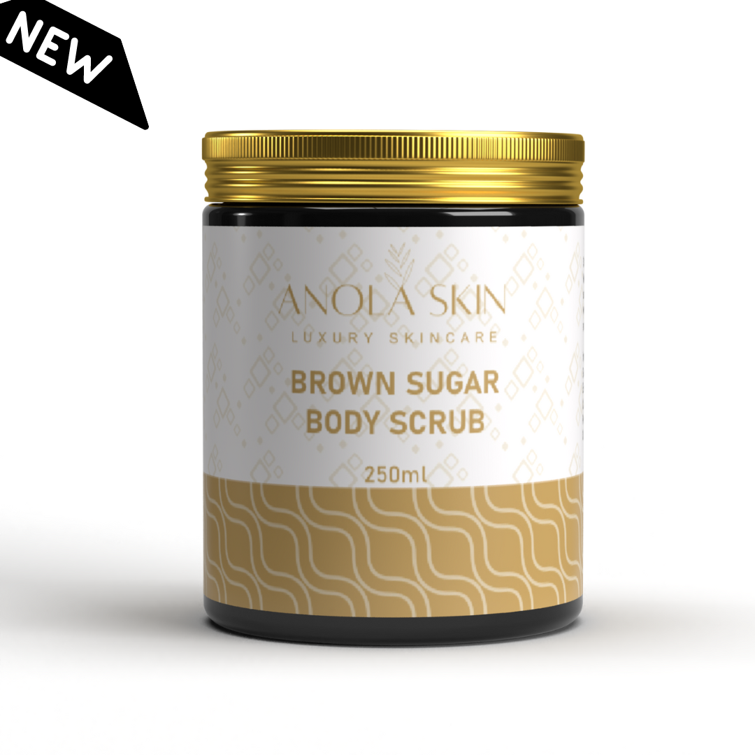 Brown Sugar Scrub