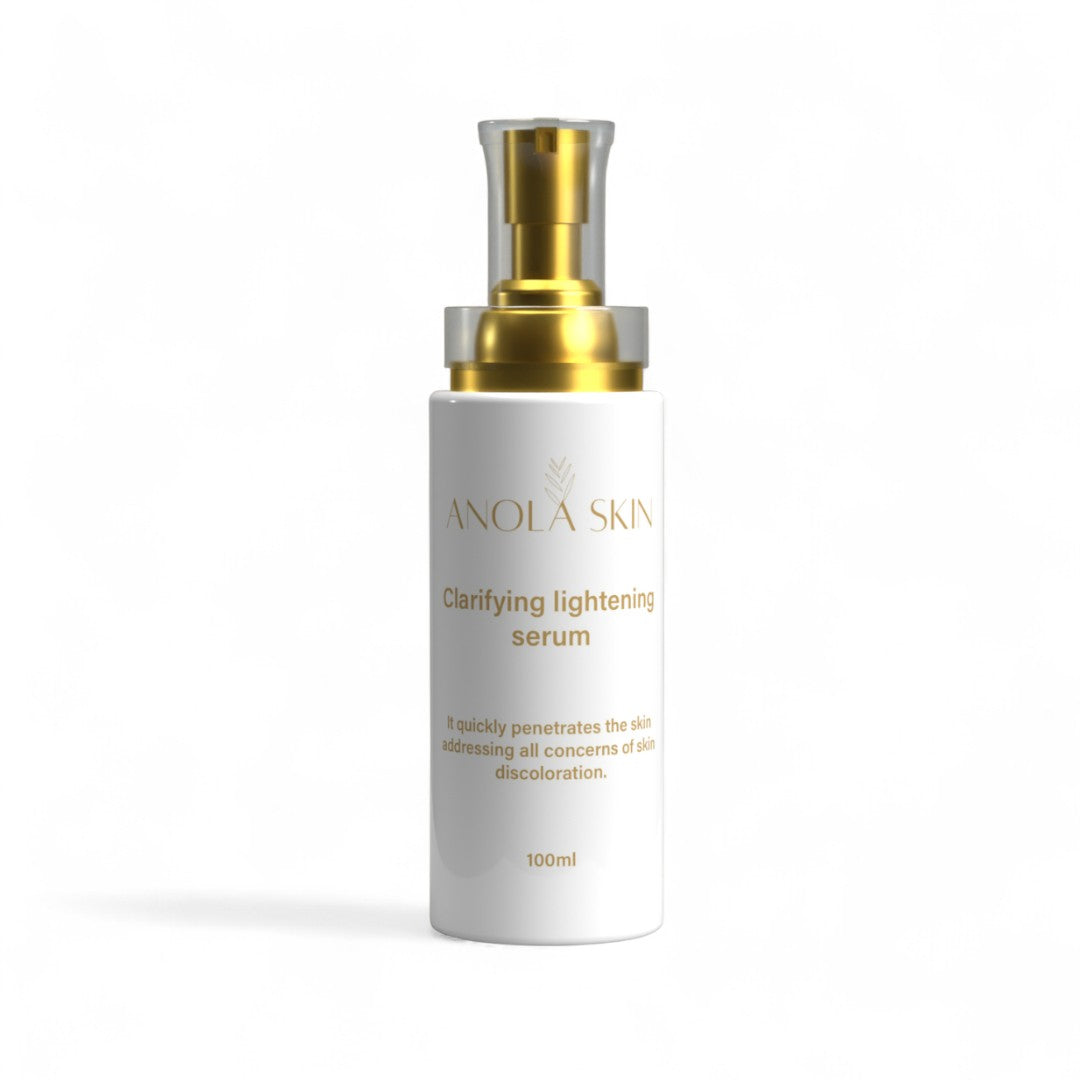 Clarifying Lightening Body Serum