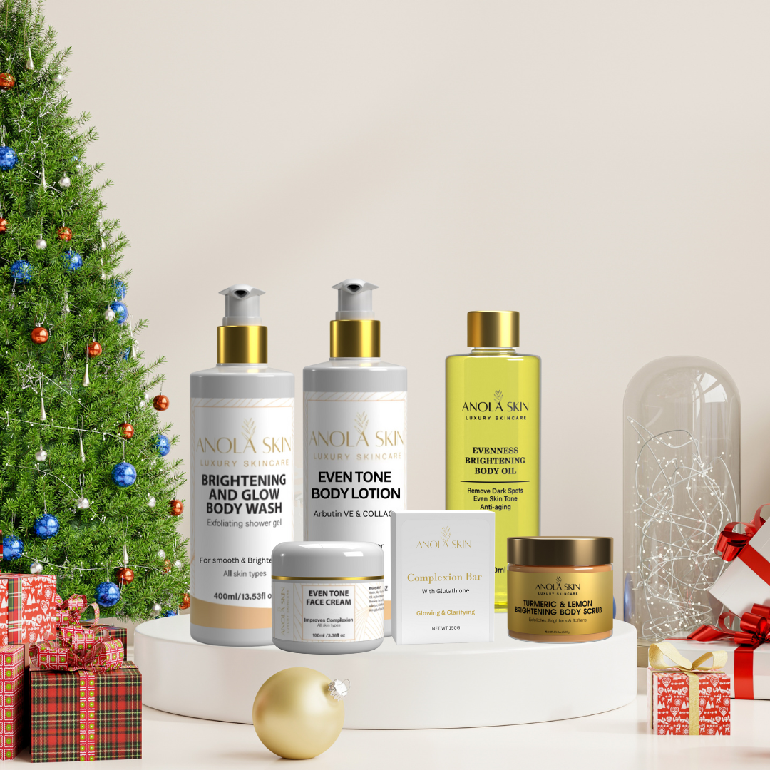 Brightening & Glow Holiday Complete Set