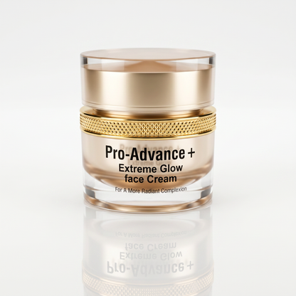 Pro Advance Extreme Glow Face Cream (Potent)