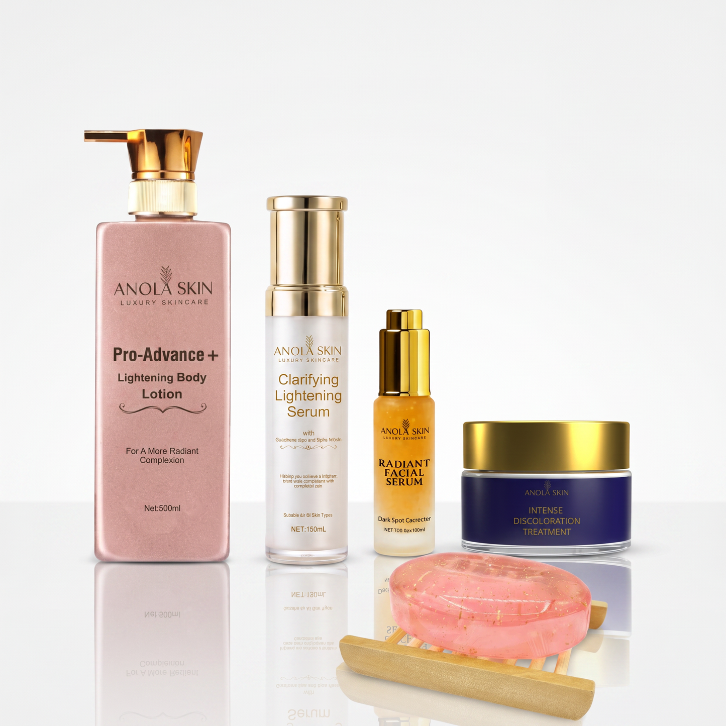 Advanced Lightening Treatment