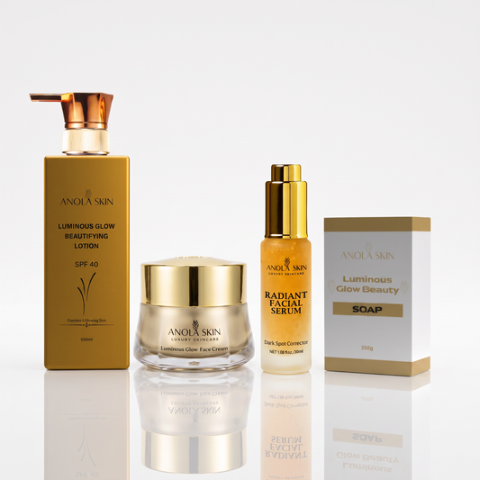 Luminous Glow Unifying Set