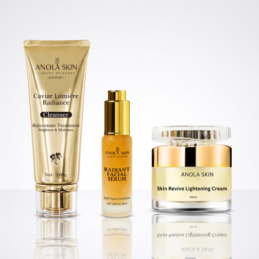 Glass Skin Facial Set