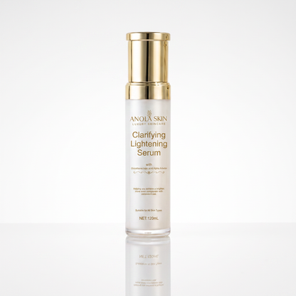 Clarifying Lightening Face & Body Serum