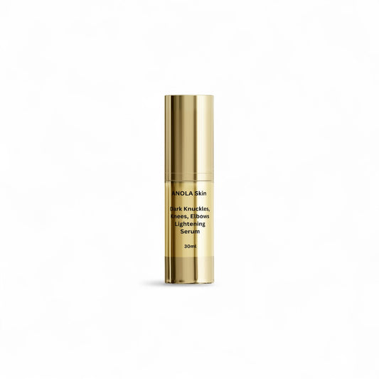 Dark Knuckles, Knees, Elbows, & Feet Lightening Serum