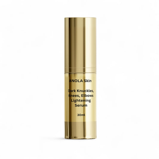 Dark Knuckles, Knees, Elbows, & Feet Lightening Serum