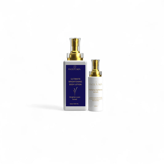 Exlusive Brightening Set