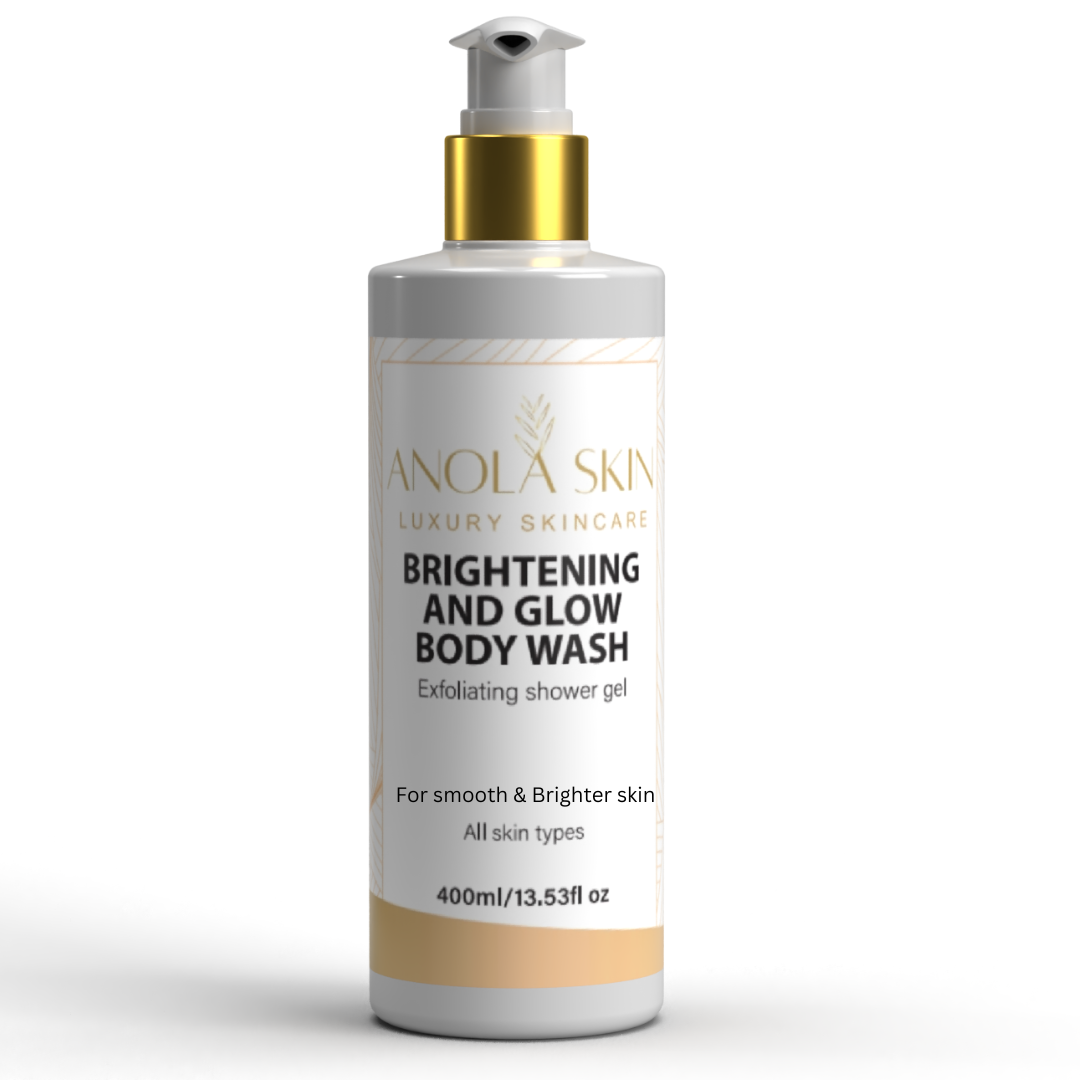 Brightening & Glow Body Wash