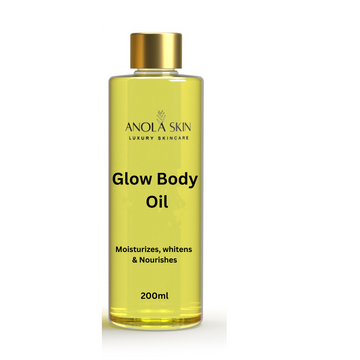 Glow Body Oil
