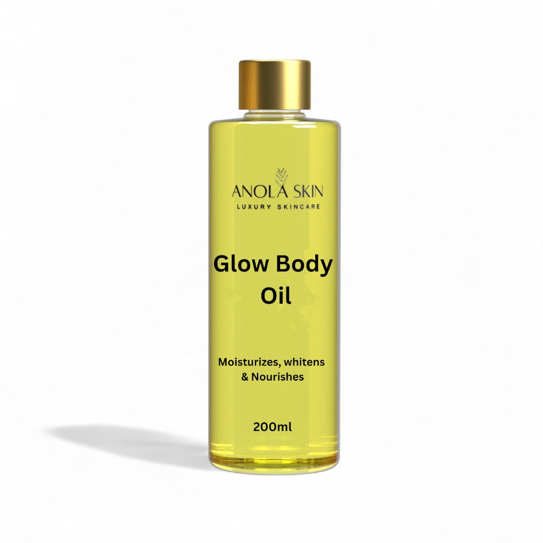 Glow Body Oil