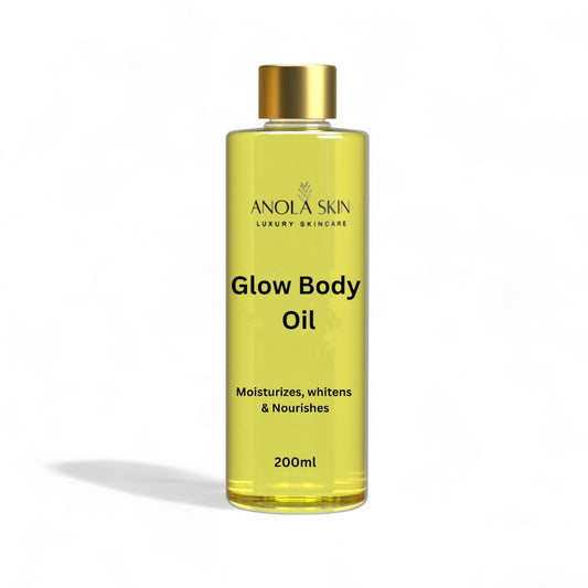 Glow Body Oil