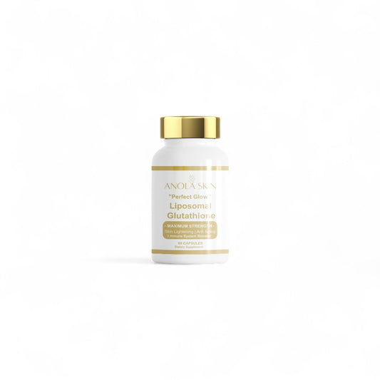 Glutathione, Collagen & Vitamin C pills