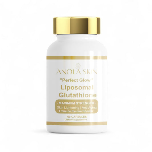Glutathione, Collagen & Vitamin C pills