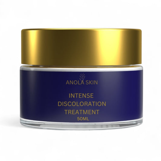 Intense Discoloration Treatment