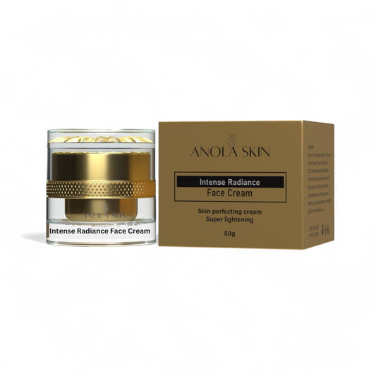 Intense Radiance Face Cream