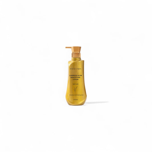 Luminous Glow Beautifying lotion