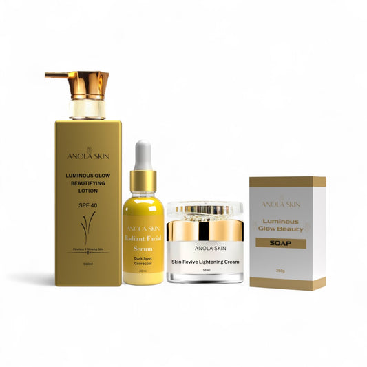 Luminous Glow Set