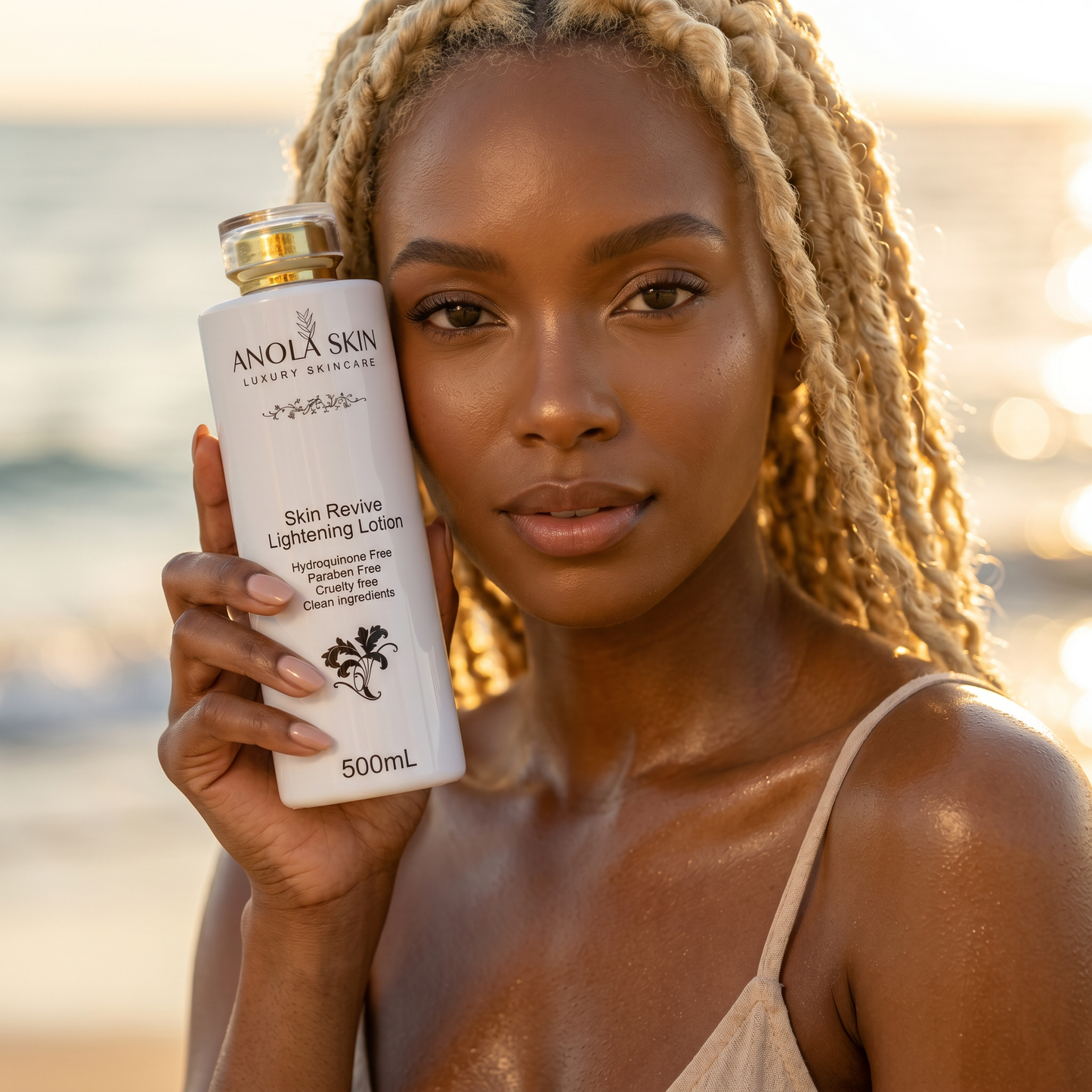 Skin Revive Lightening Lotion