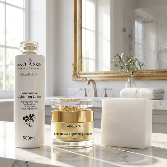 Skin Revive Lightening Set