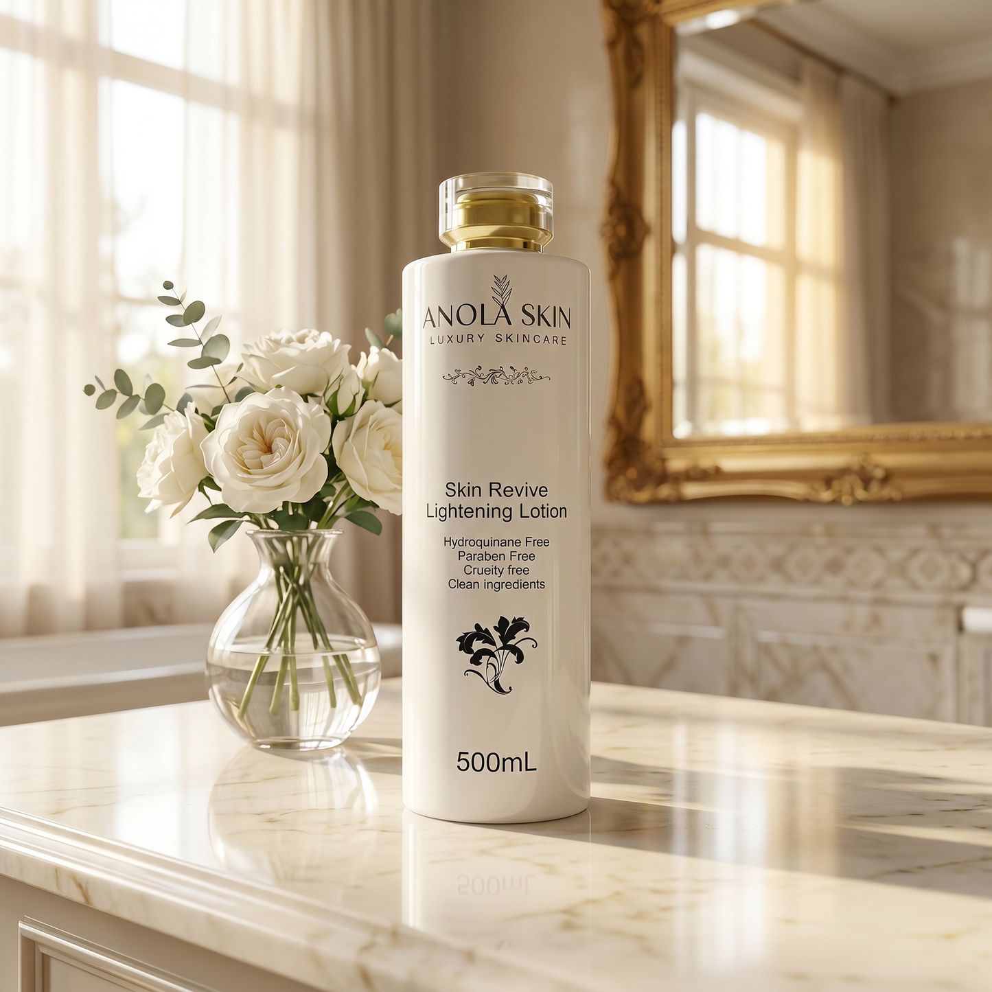 Skin Revive Lightening Lotion – ANOLA SKIN